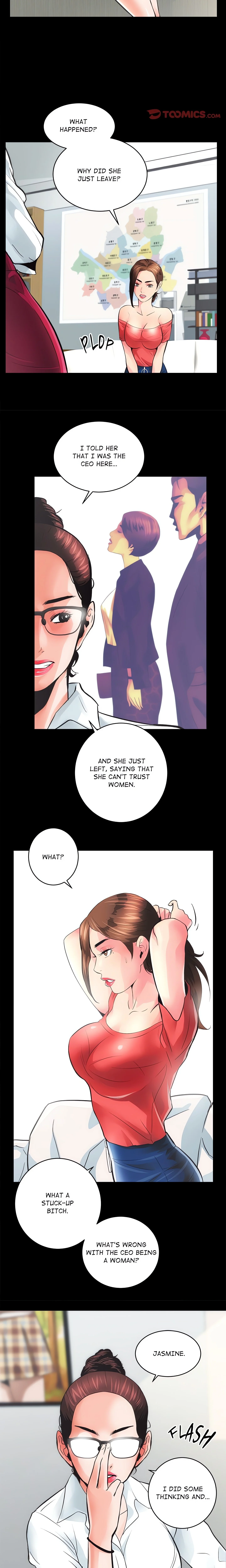 Lady Realtors chapter 4 page 10
