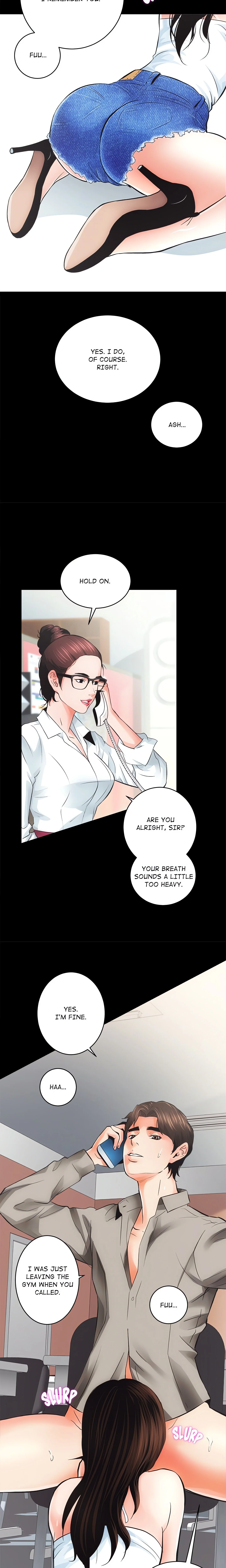 Lady Realtors chapter 4 page 14