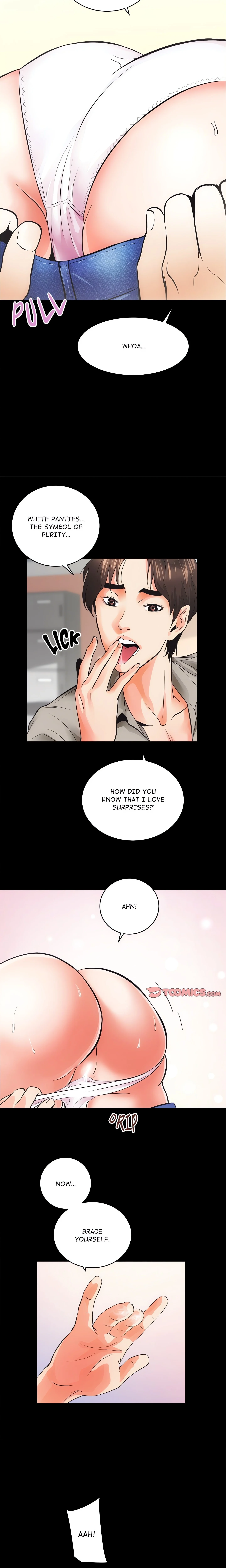 Lady Realtors chapter 4 page 17