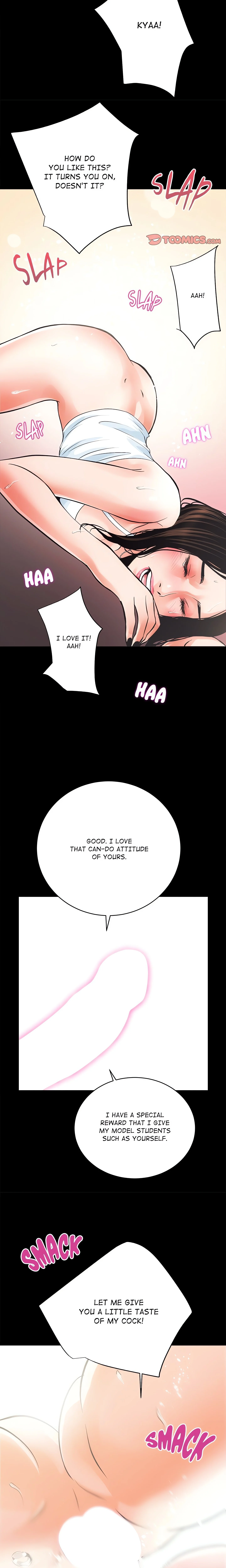 Lady Realtors chapter 4 page 20