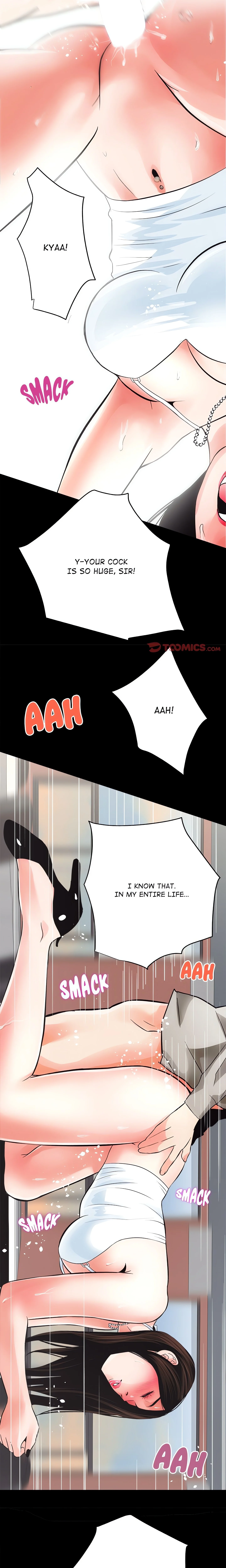 Lady Realtors chapter 4 page 21
