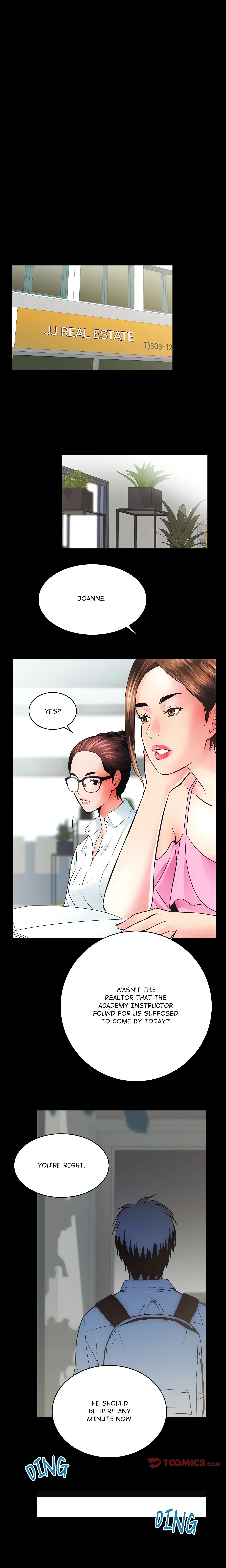 Lady Realtors chapter 4 page 23