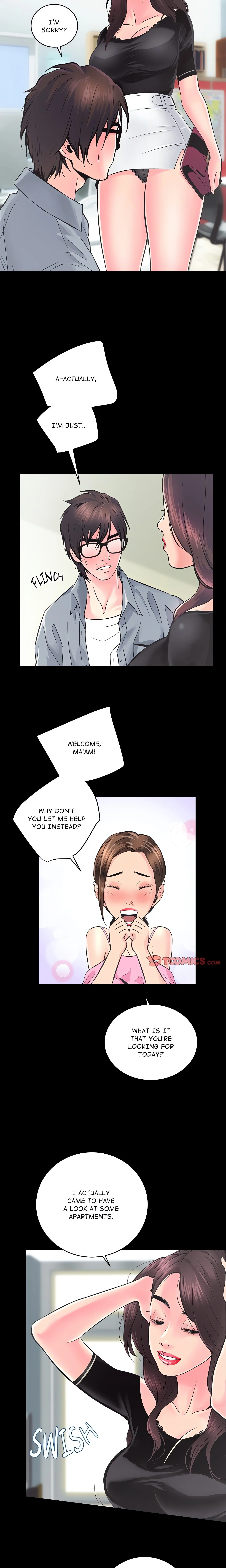 Lady Realtors chapter 5 page 4