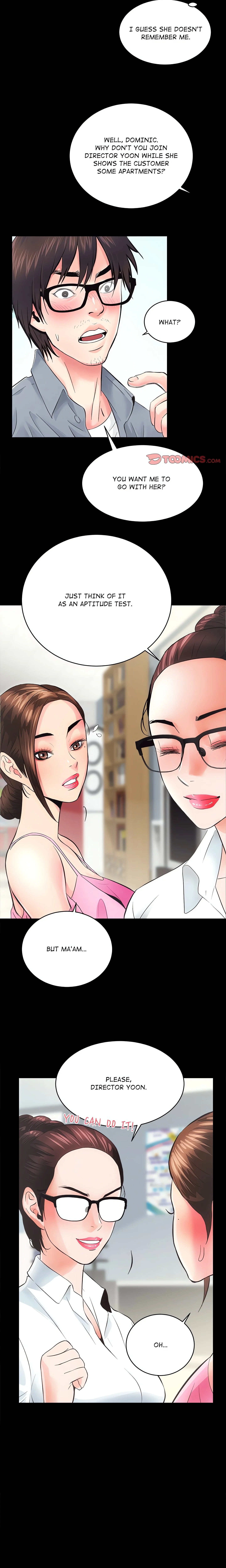 Lady Realtors chapter 5 page 6