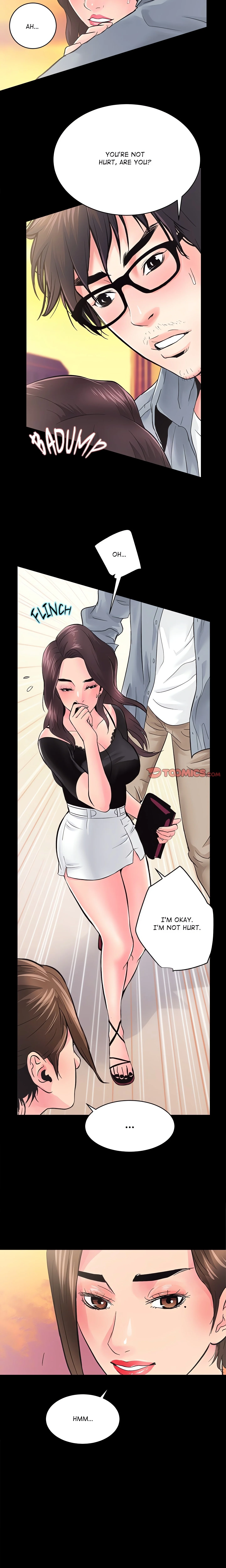 Lady Realtors chapter 5 page 10
