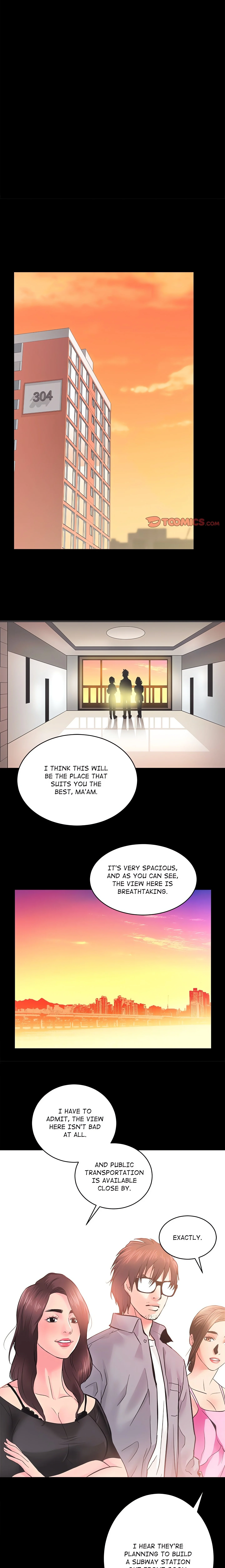 Lady Realtors chapter 5 page 11