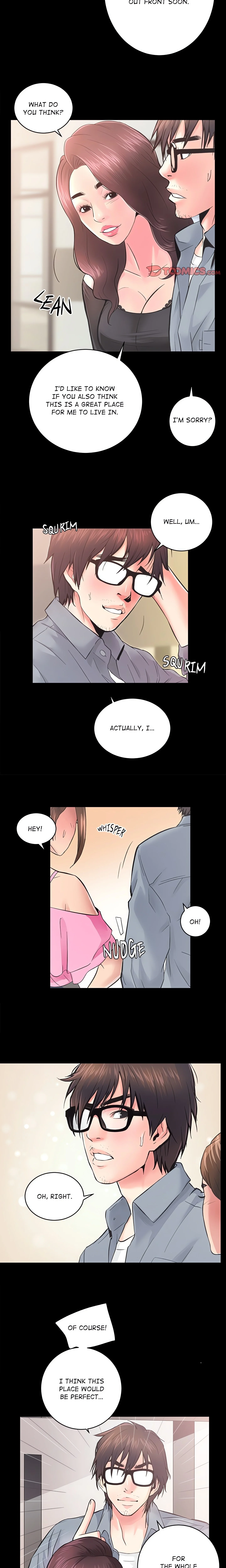 Lady Realtors chapter 5 page 12