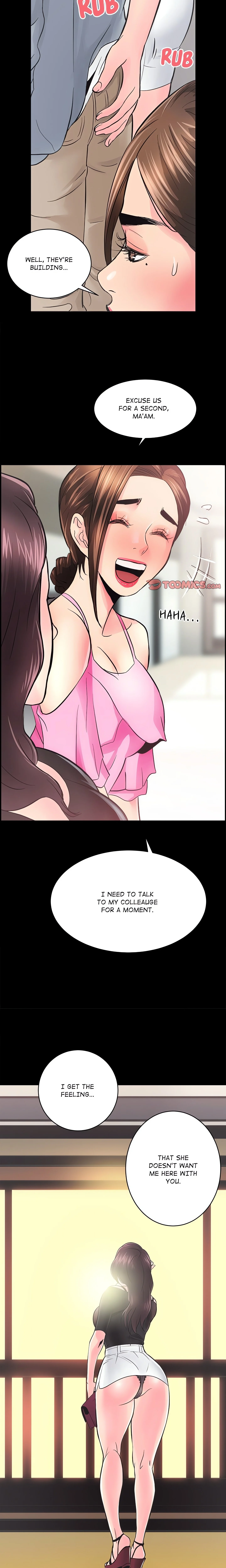 Lady Realtors chapter 5 page 16