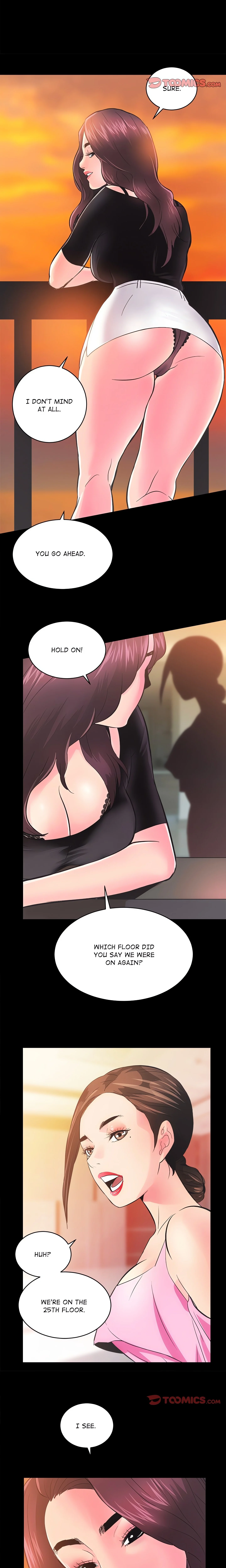Lady Realtors chapter 5 page 18