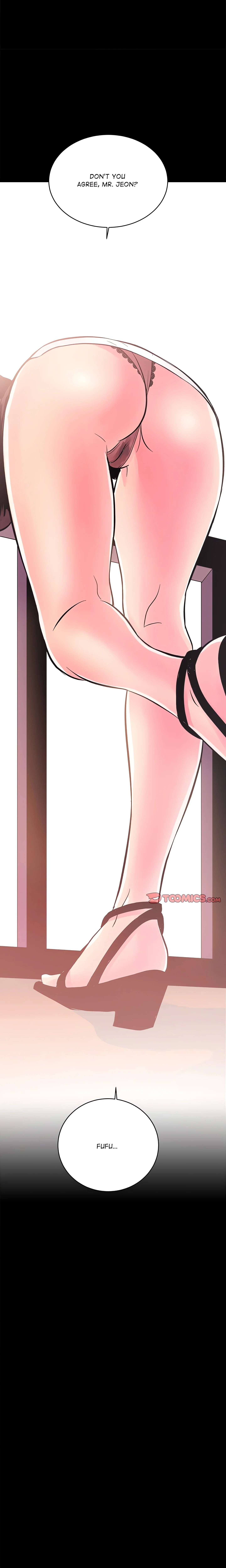 Lady Realtors chapter 5 page 20