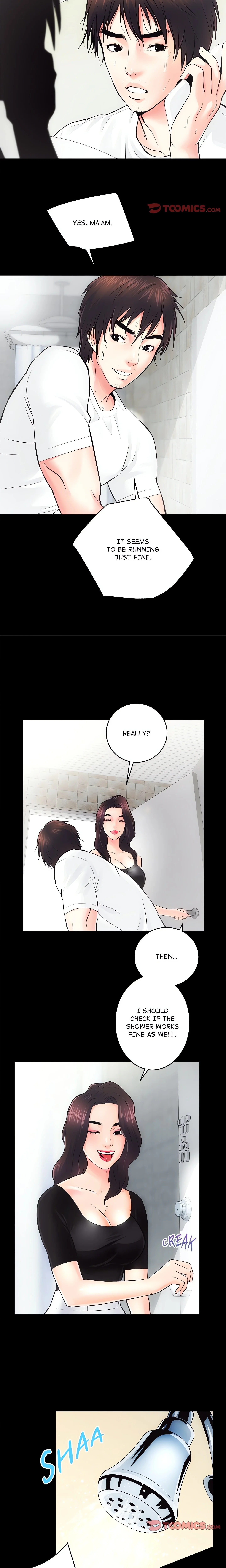 Lady Realtors chapter 6 page 7