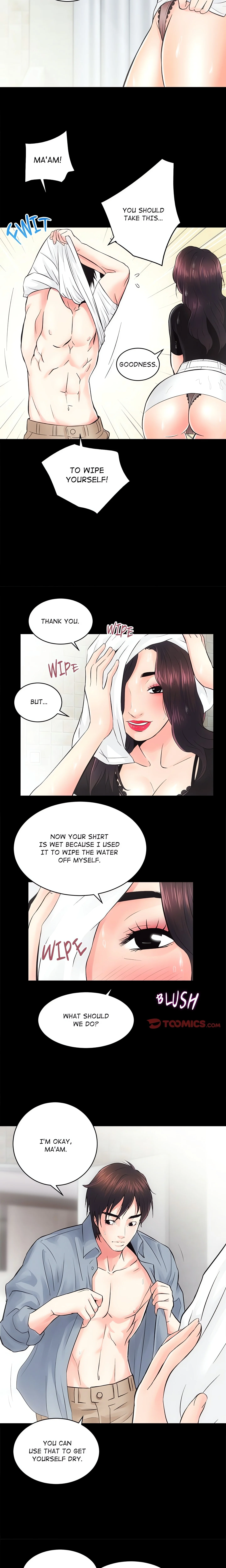 Lady Realtors chapter 6 page 9