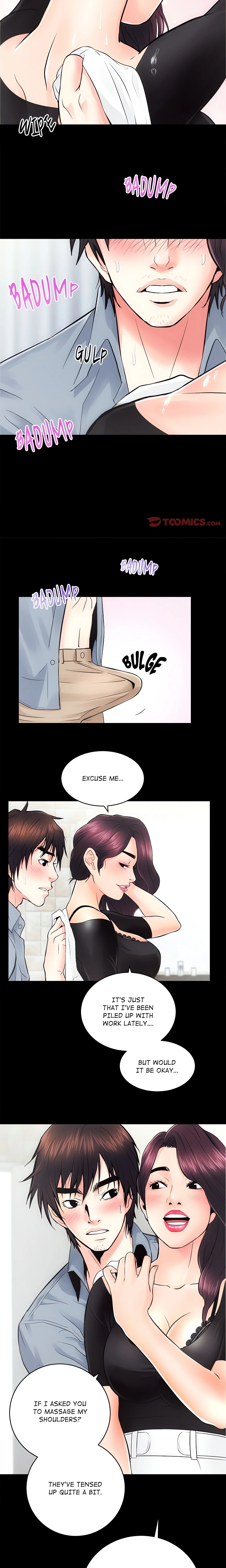 Lady Realtors chapter 6 page 11