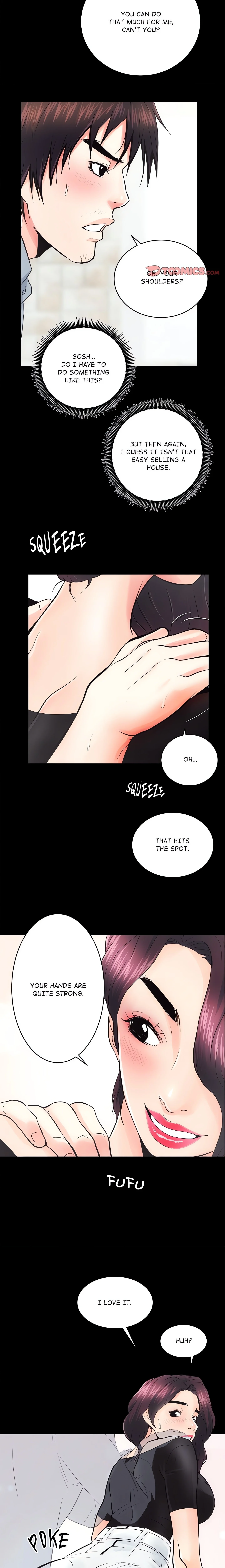 Lady Realtors chapter 6 page 12