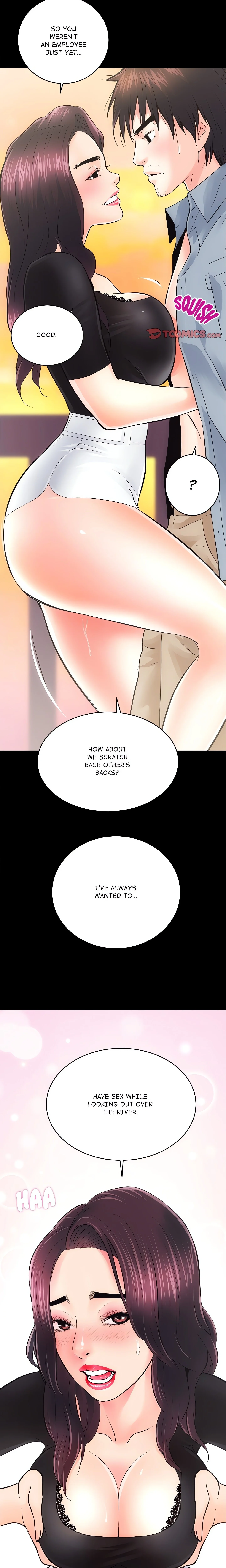 Lady Realtors chapter 6 page 17