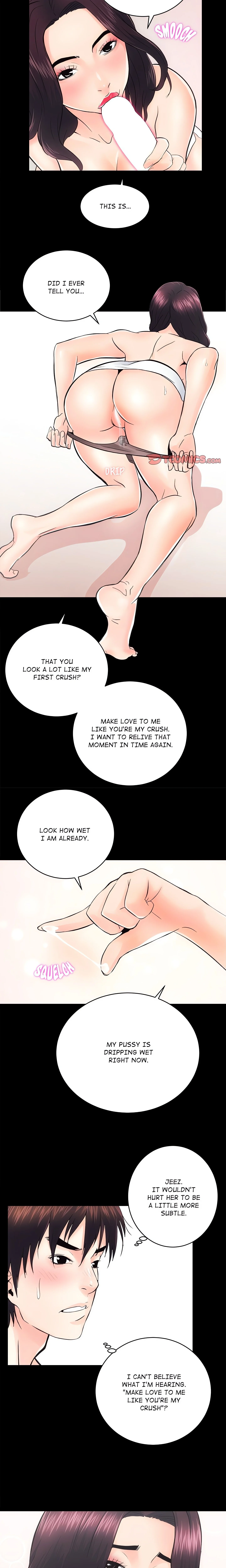 Lady Realtors chapter 7 page 6