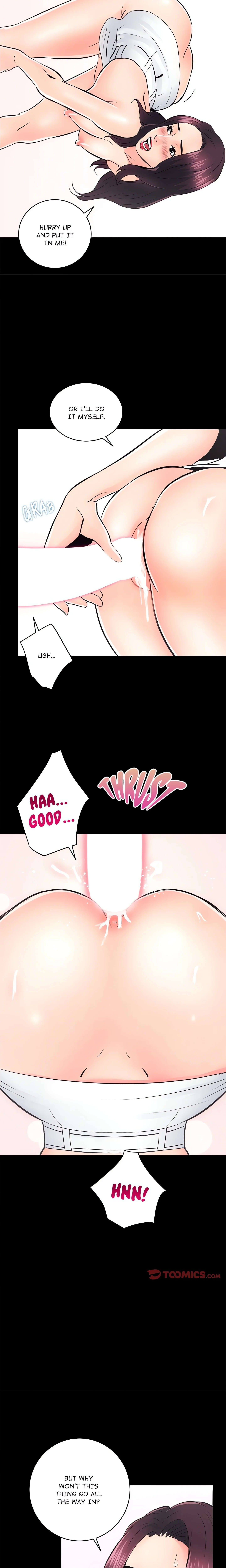 Lady Realtors chapter 7 page 8
