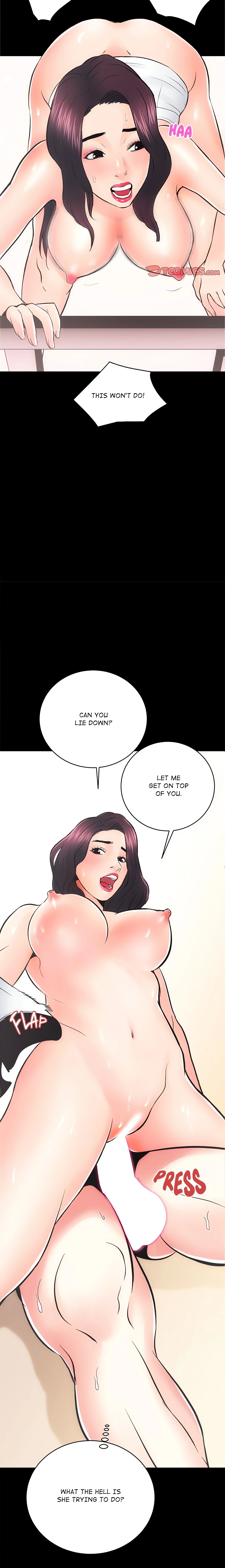 Lady Realtors chapter 7 page 12