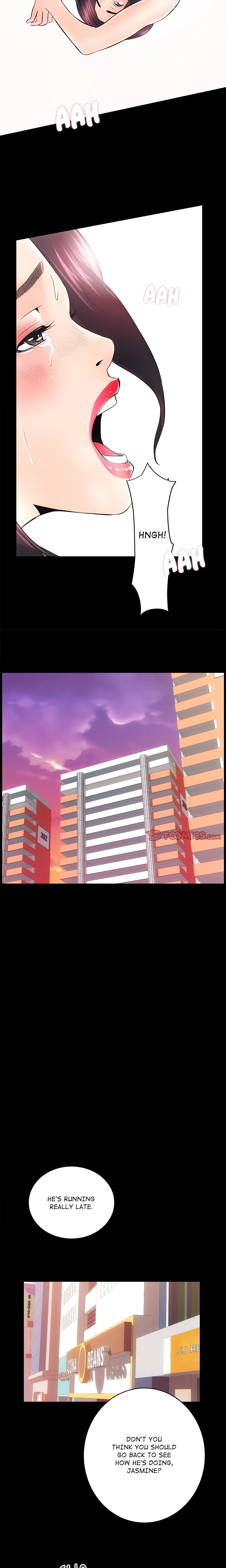 Lady Realtors chapter 7 page 15