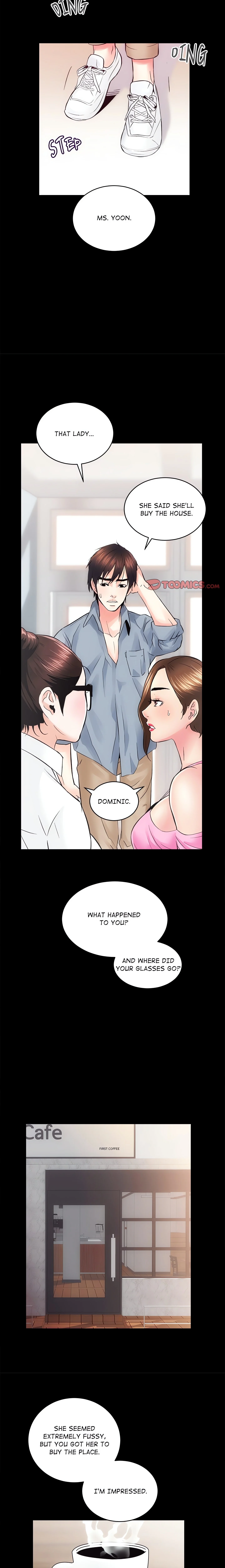 Lady Realtors chapter 7 page 16