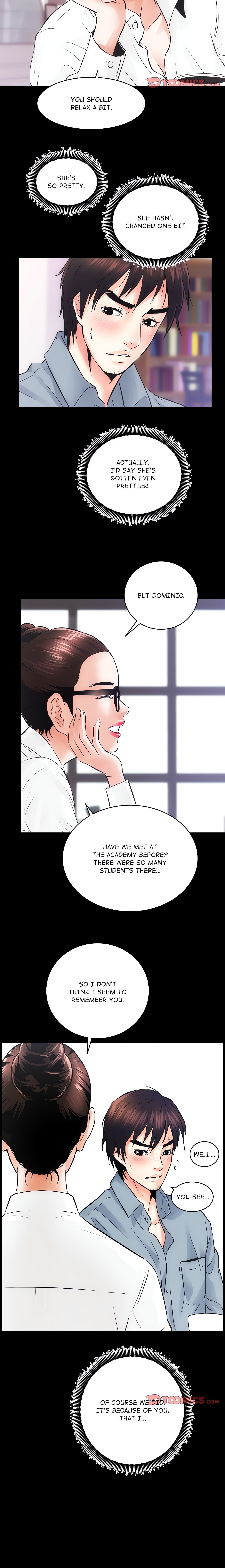 Lady Realtors chapter 7 page 18