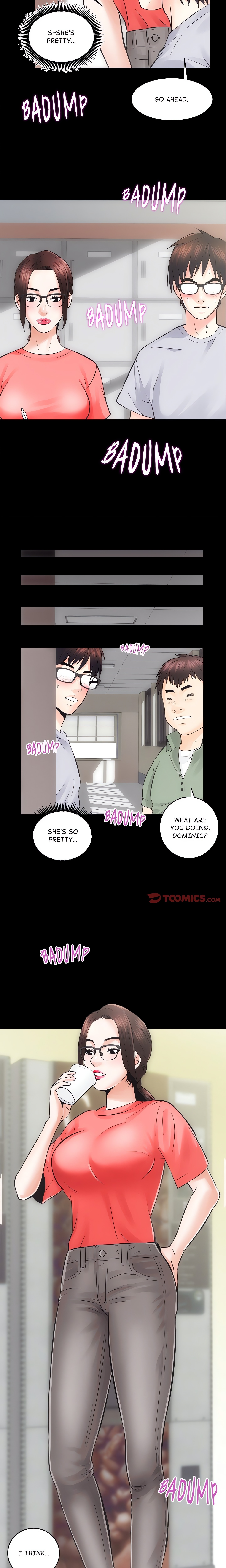 Lady Realtors chapter 7 page 20