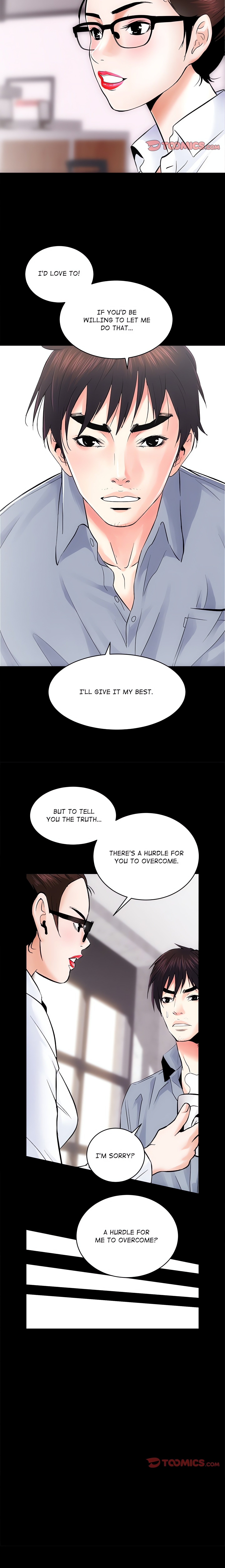 Lady Realtors chapter 8 page 2