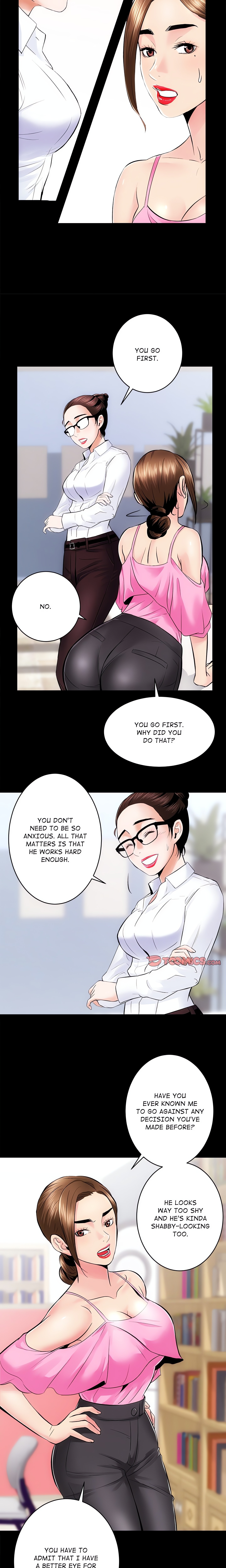 Lady Realtors chapter 8 page 4