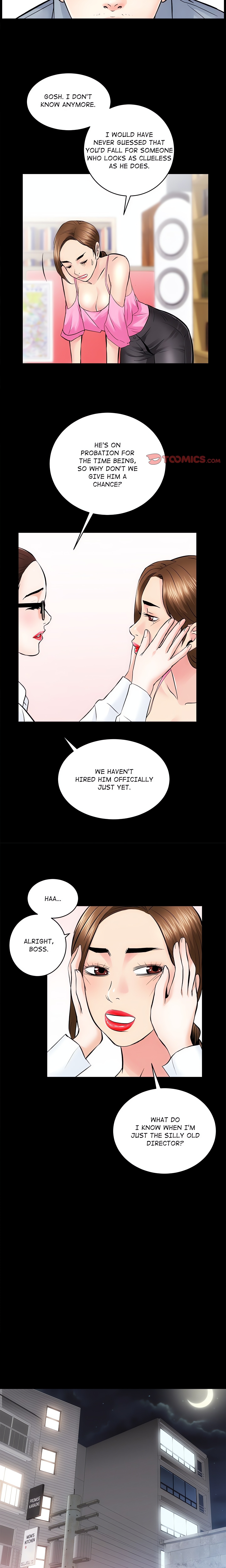 Lady Realtors chapter 8 page 6