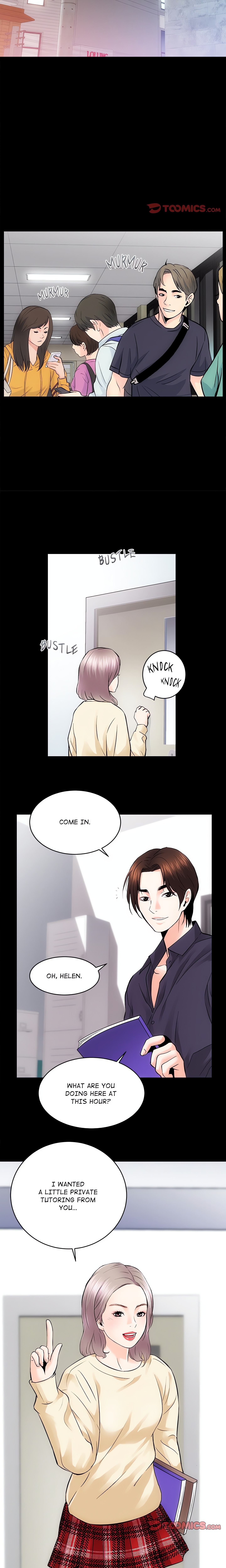 Lady Realtors chapter 8 page 7