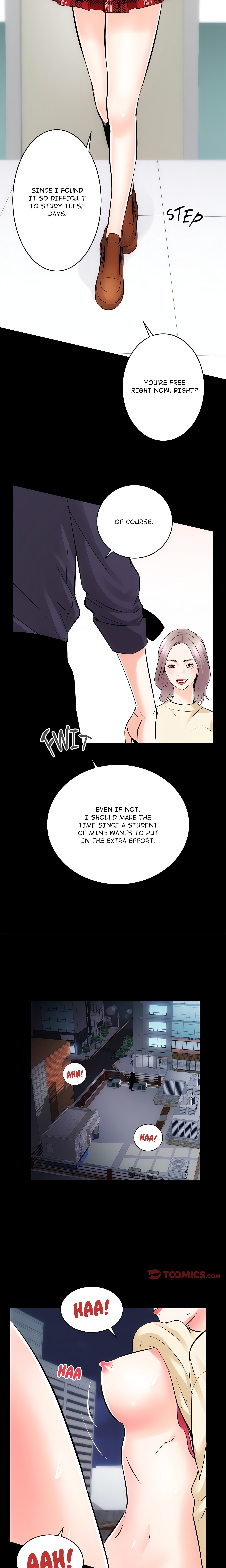 Lady Realtors chapter 8 page 8