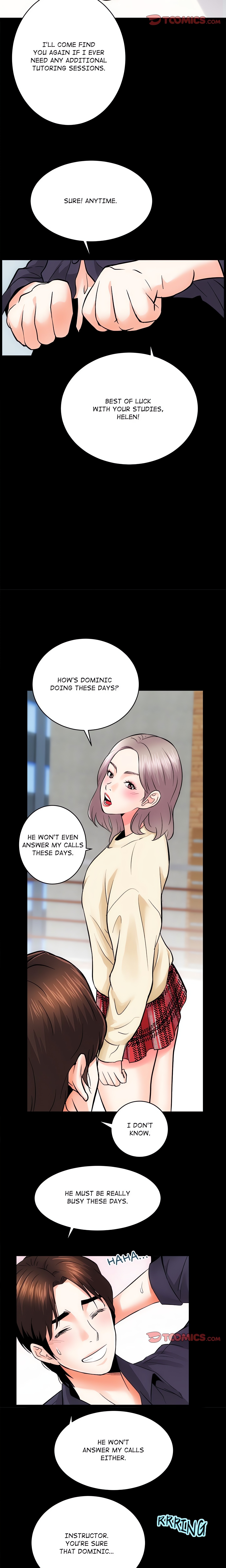 Lady Realtors chapter 8 page 13