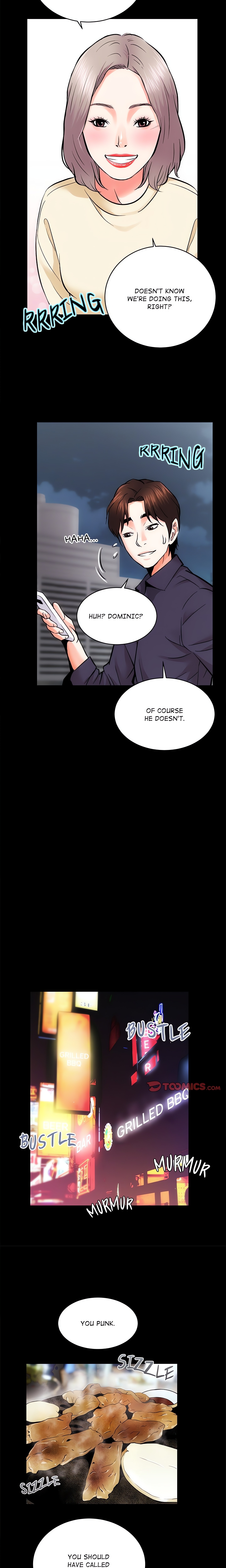 Lady Realtors chapter 8 page 14