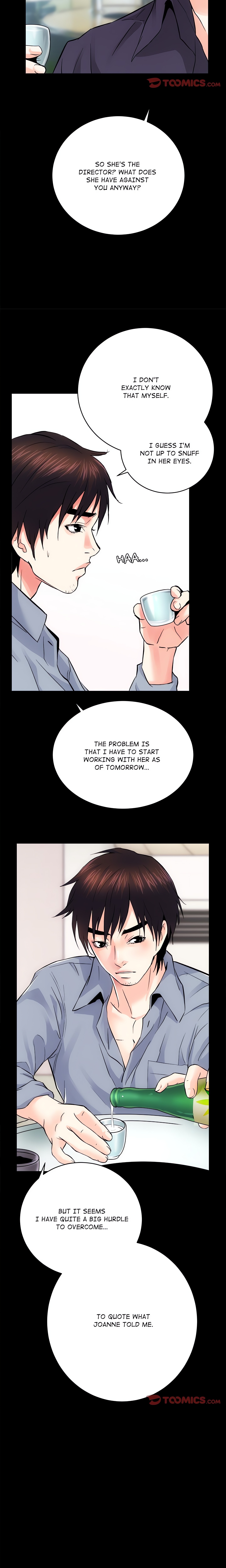 Lady Realtors chapter 8 page 18