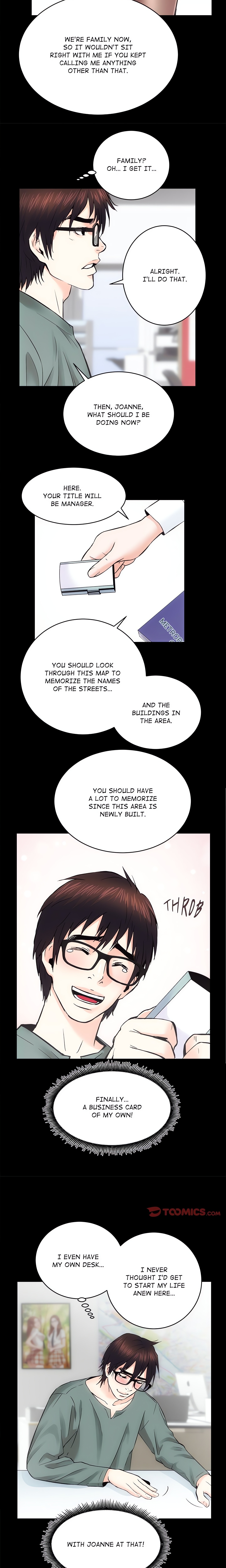Lady Realtors chapter 9 page 3
