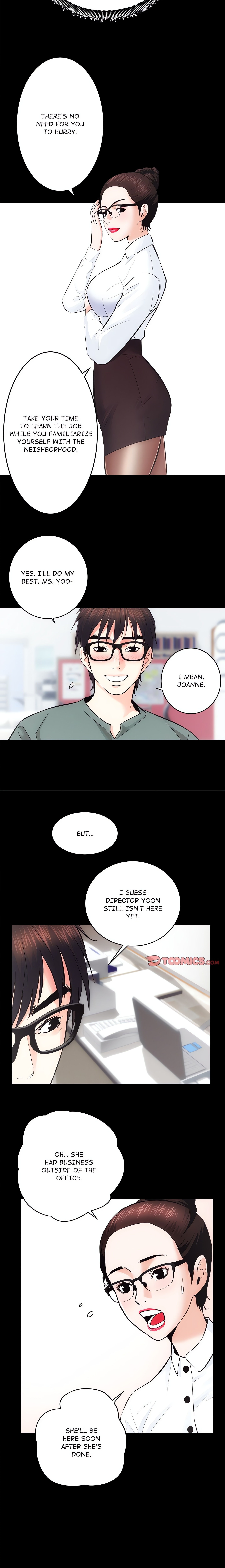 Lady Realtors chapter 9 page 4