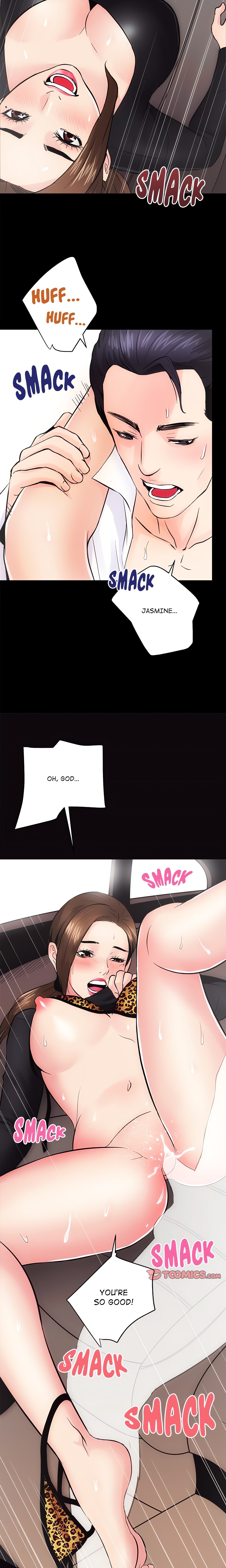 Lady Realtors chapter 9 page 8