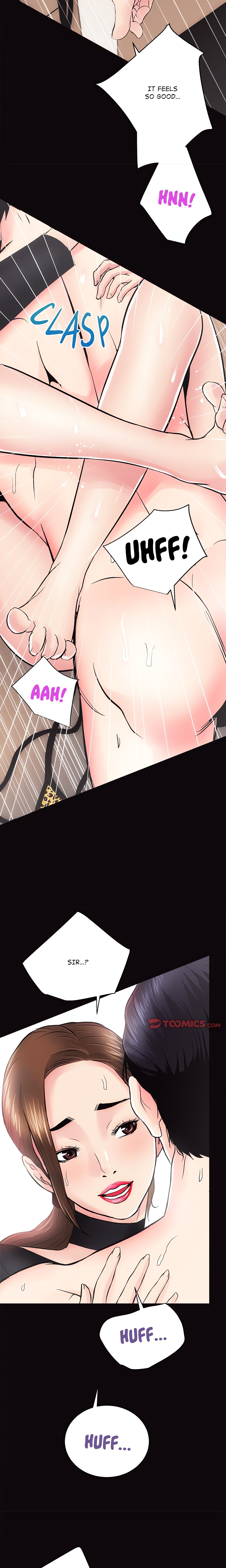Lady Realtors chapter 9 page 9