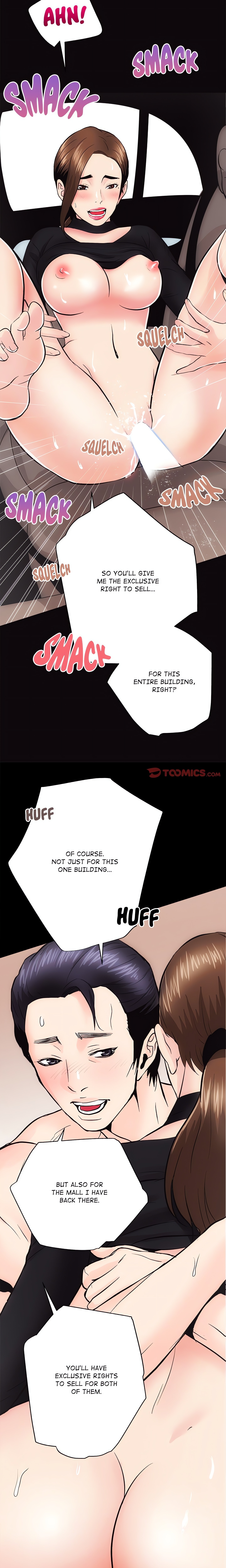 Lady Realtors chapter 9 page 10
