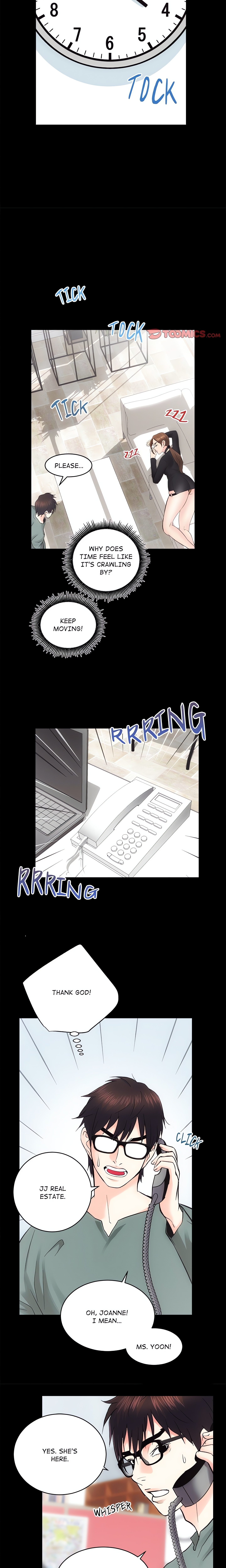 Lady Realtors chapter 9 page 17