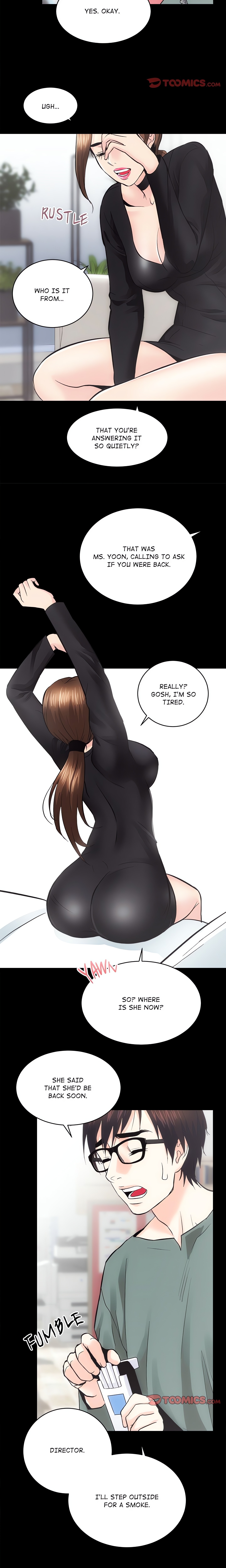 Lady Realtors chapter 9 page 18