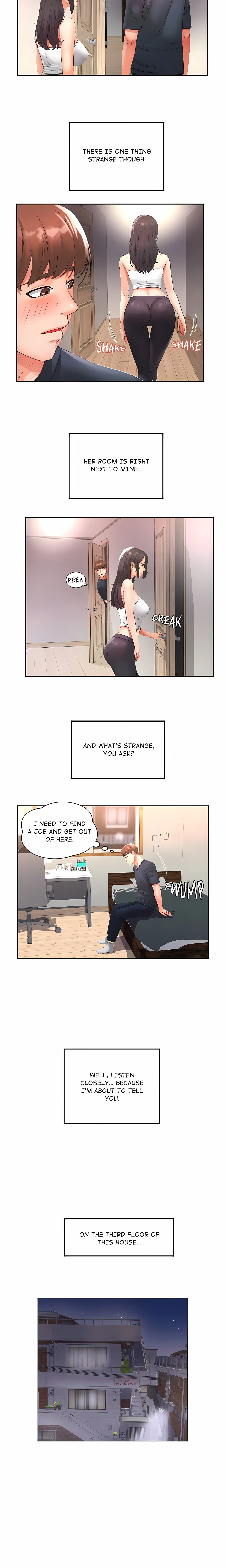Lady Snack Bar chapter 1 page 5