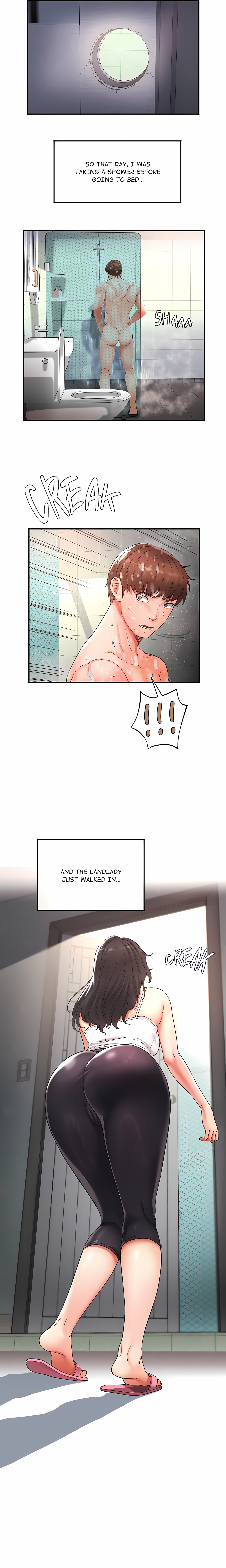Lady Snack Bar chapter 1 page 7