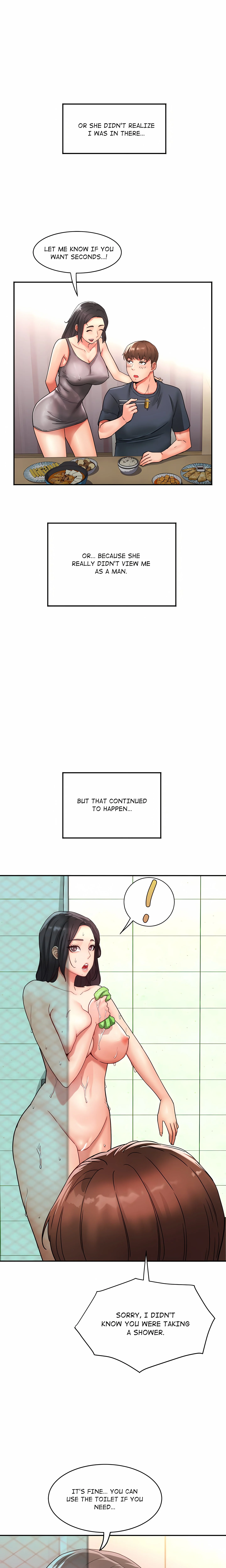 Lady Snack Bar chapter 1 page 11
