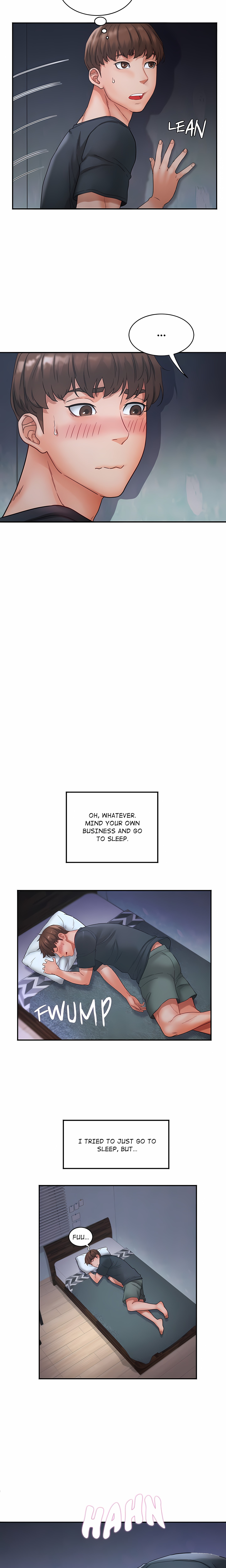 Lady Snack Bar chapter 1 page 13