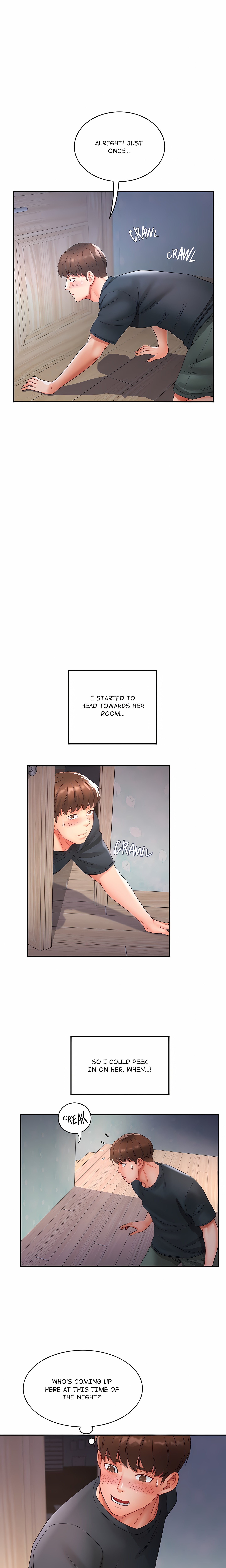 Lady Snack Bar chapter 1 page 15