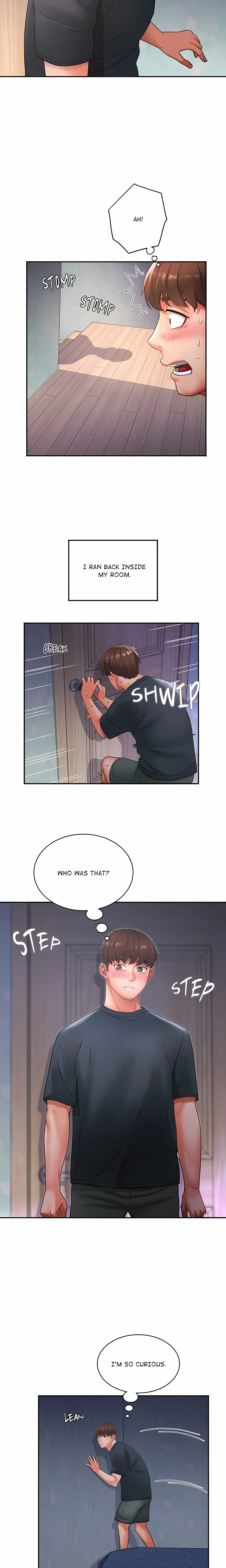 Lady Snack Bar chapter 1 page 16