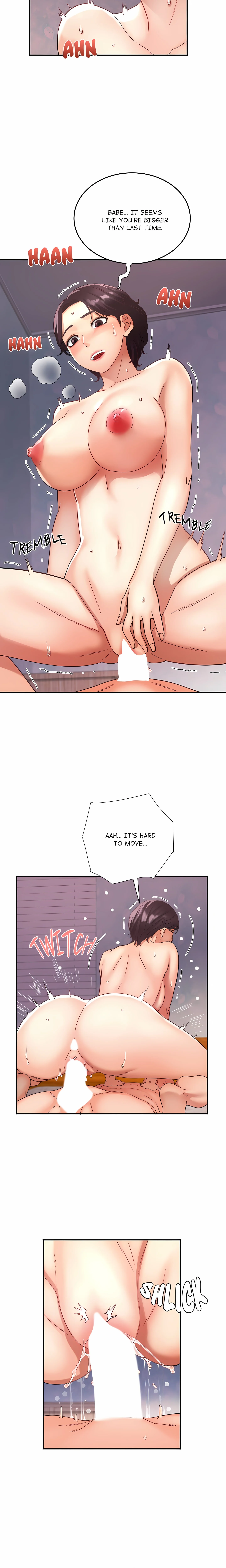 Lady Snack Bar chapter 10 page 2