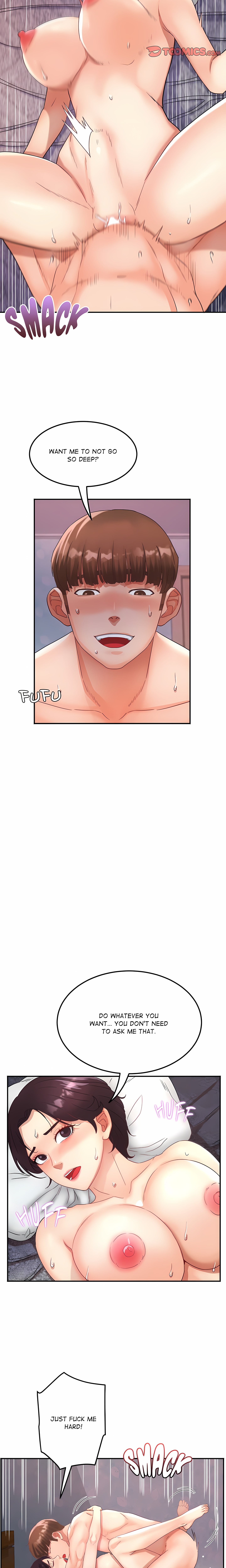 Lady Snack Bar chapter 10 page 5