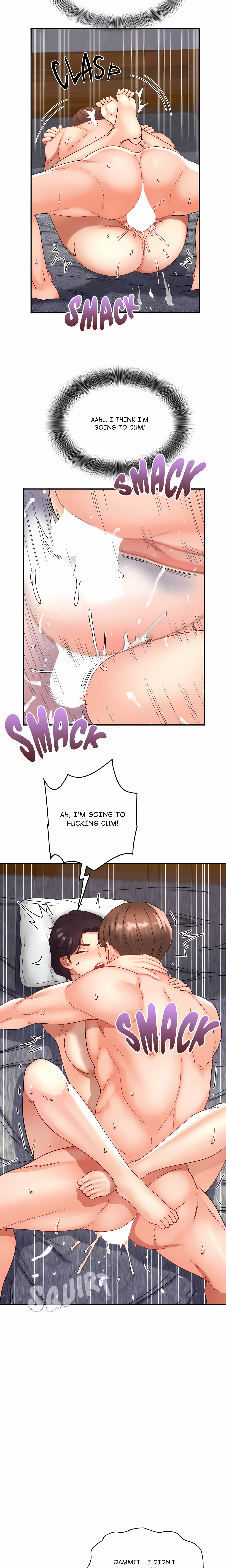 Lady Snack Bar chapter 10 page 7